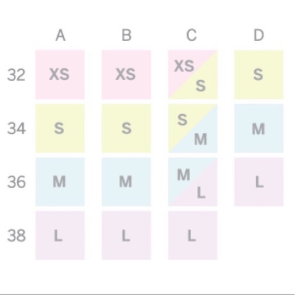 NEW๐Lot of 4 Victoria Serect Bras - Picture 3 of 3